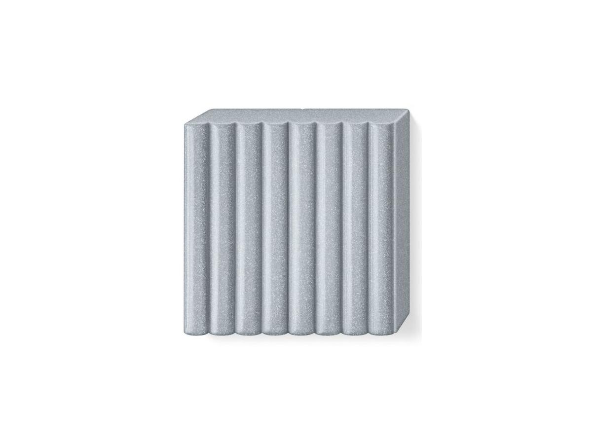 FIMO EFFECT MODELLIERMASSE 57 GRAMM SILBER 2
