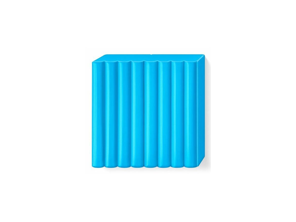 FIMO EFFECT MODELLIERMASSE 57 GRAMM TRANSLUZENT BLAU 2