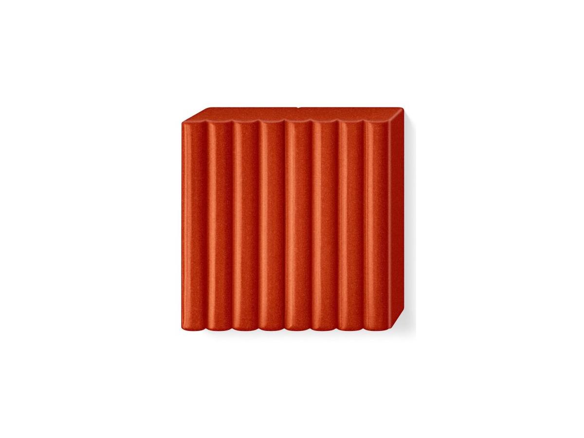 FIMO EFFECT MODELLIERMASSE 57 GRAMM METALLIC KUPFER 2