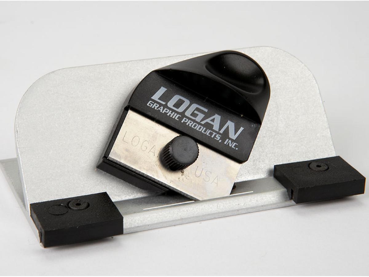 LOGAN 301 COMPACT CUTTER 3