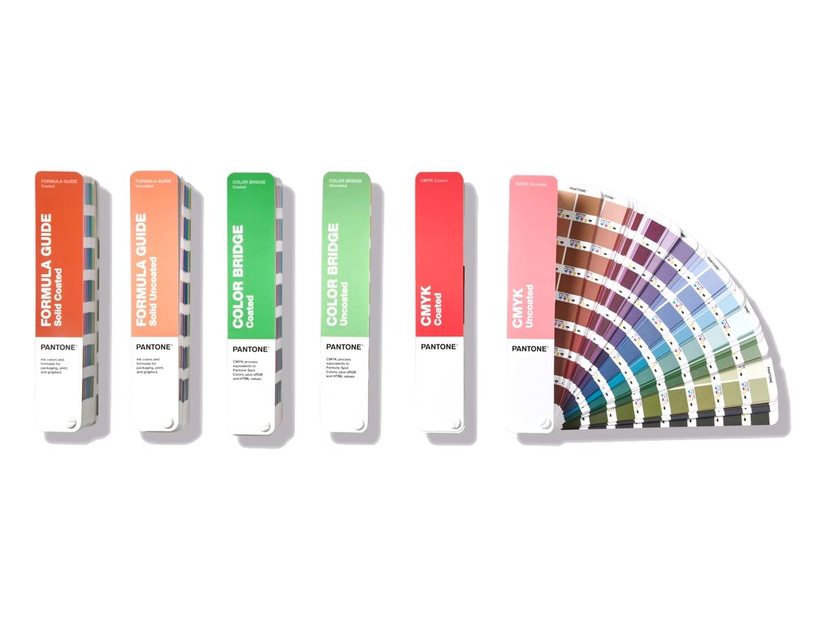 PANTONE ESSENTIALS GUIDE SET GPG301B 2