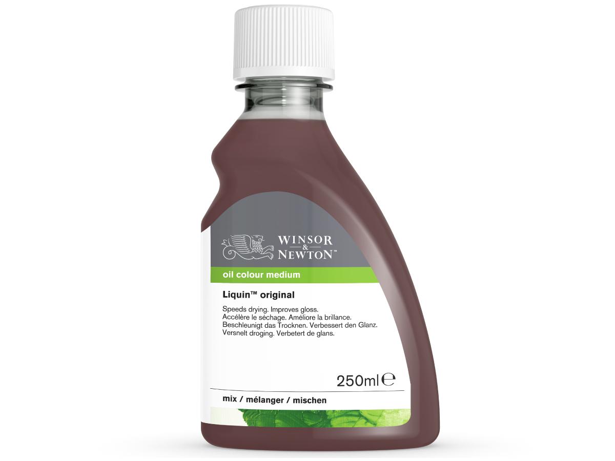 WINSOR & NEWTON LIQUIN ORIGINAL 250ML 2