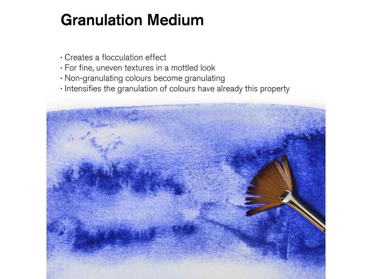 WINSOR & NEWTON 75ML GRANULATION MEDIUM 2