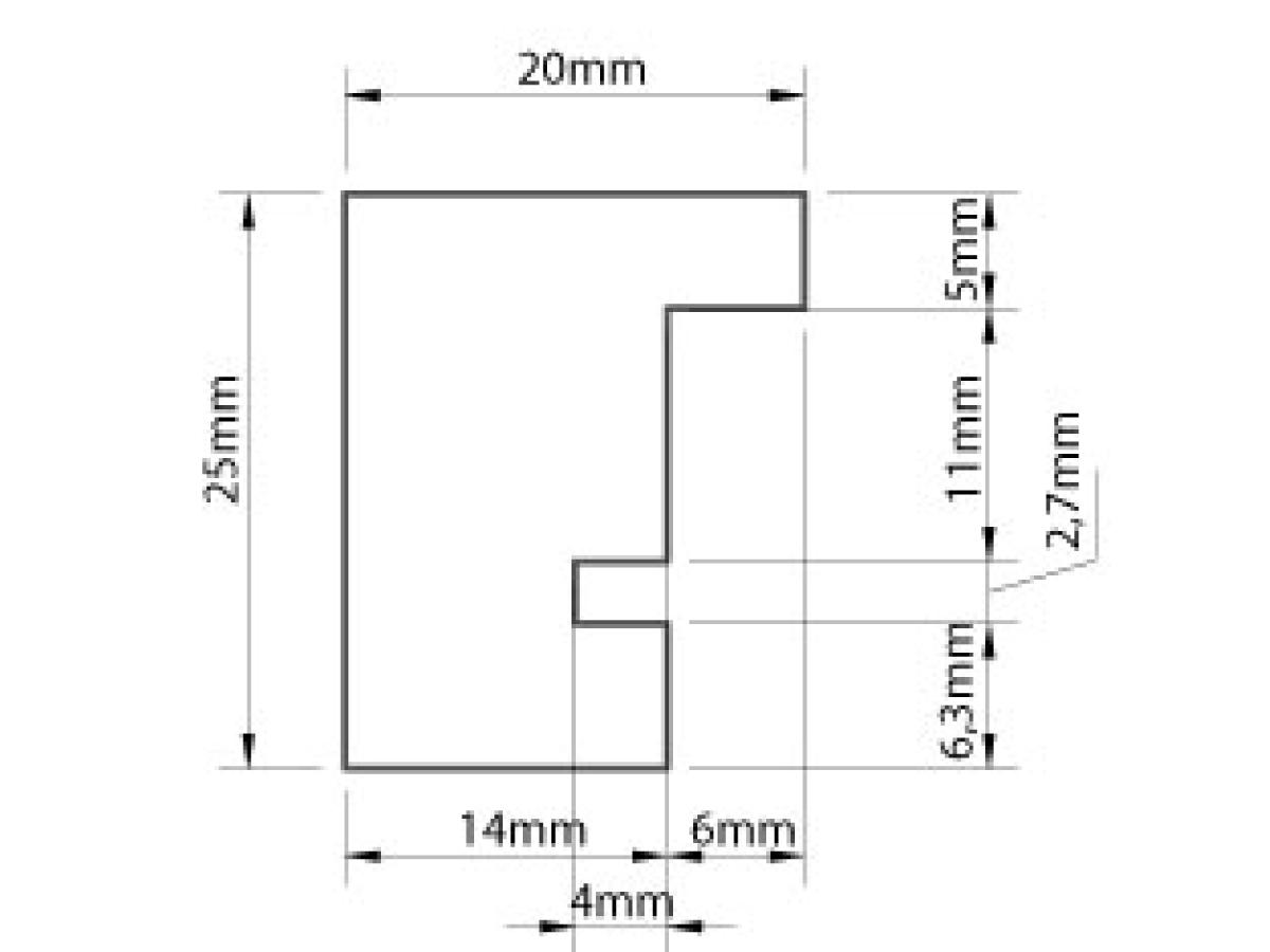 VAN BEEK WECHSELRAHMEN HOLZ BASIC BLANK 50X65CM 2