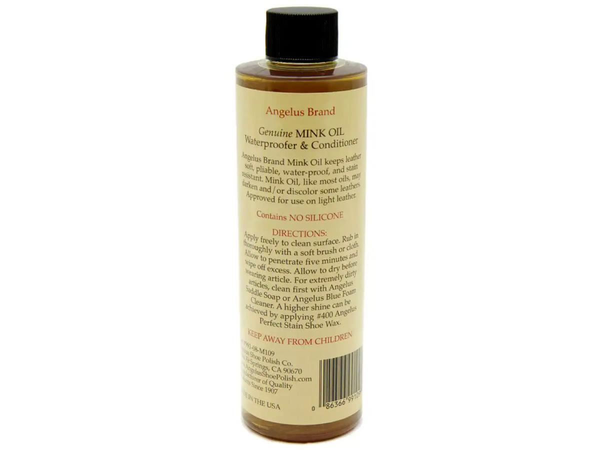 ANGELUS NERZÖL 236ML 2