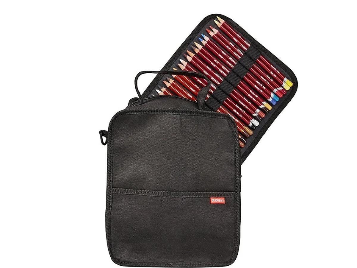 DERWENT CARRY-ALL BAG BLACK 3