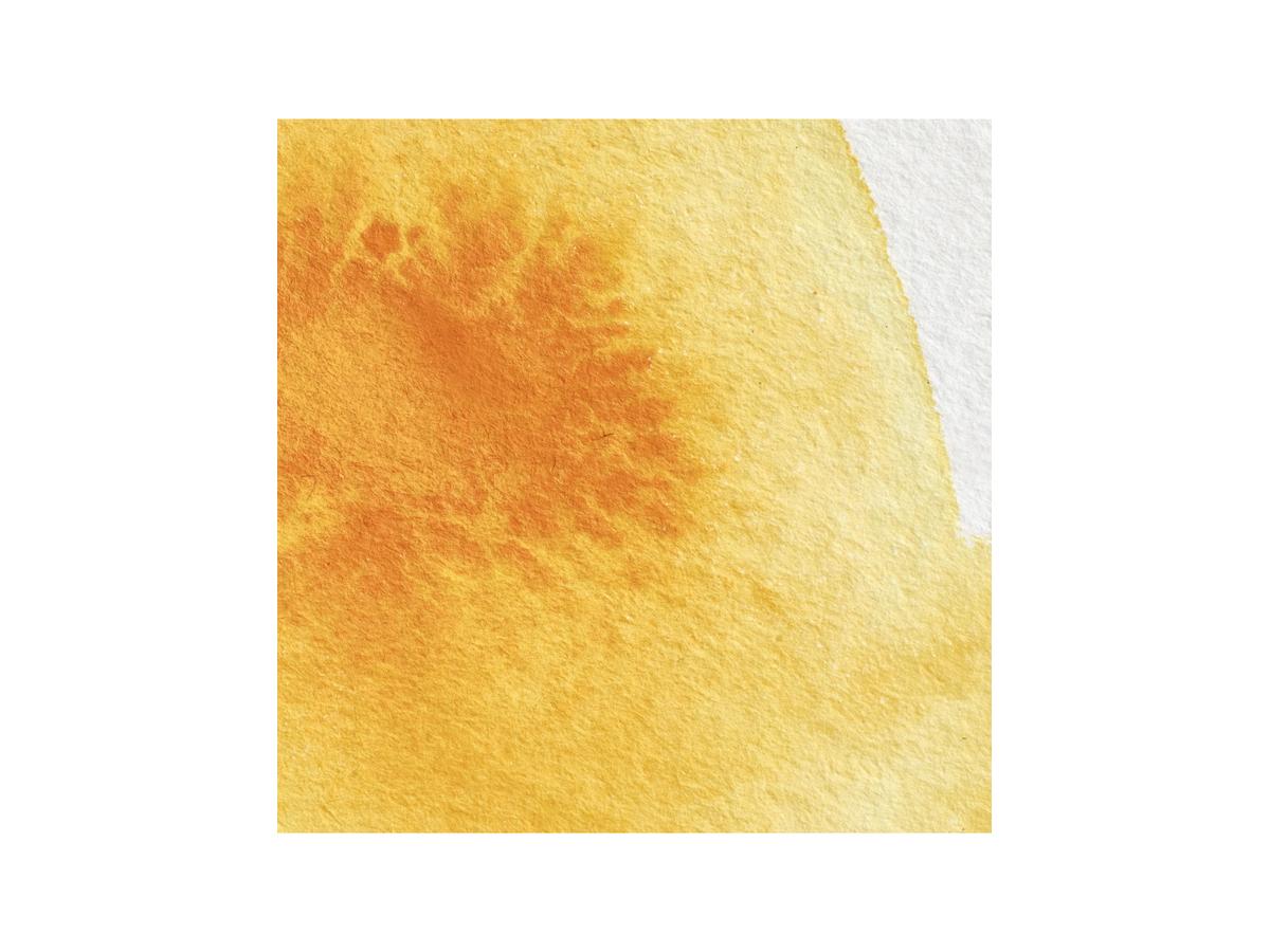 WINSOR & NEWTON AQUARELLFARBE 5ML 111 KADMIUMGELB DUNKEL 2