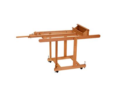 MABEF M/18 ATELIERSTAFFELEI HORIZONTAL M. ABLAGE U. ROLLEN 2