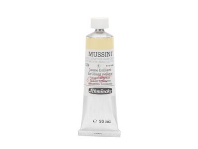 SCHMINCKE MUSSINI ÖLFARBE 224 35ML JAUNE BRILLANT 2