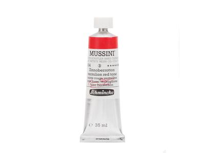 SCHMINCKE MUSSINI ÖLFARBE 364 35ML ZINNOBERROTTON 2