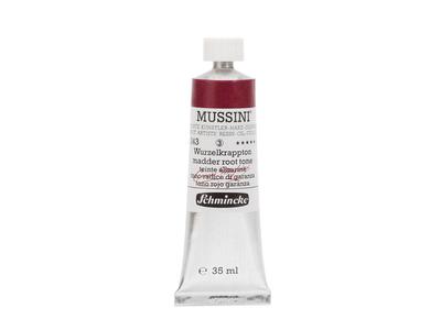 SCHMINCKE MUSSINI ÖLFARBE 343 35ML WURZELKRAPPTON 2