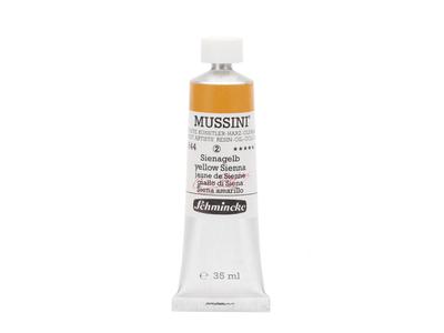 SCHMINCKE MUSSINI ÖLFARBE 644 35ML SIENAGELB 2