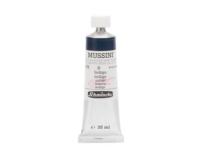 SCHMINCKE MUSSINI ÖLFARBE 478 35ML INDIGO 2