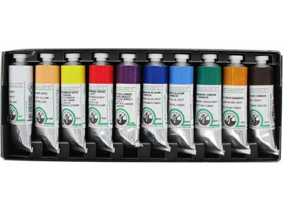 OLD HOLLAND ÖLFARBENSET 10x40ML LANDSCHAFT 2