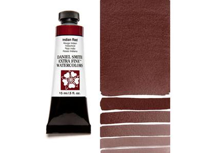DANIEL SMITH S1 AQUARELLFARBE 15ML 044 INDIAN RED 2