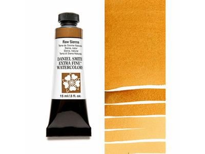 DANIEL SMITH S1 AQUARELLFARBE 15ML 096 RAW SIENNA 2