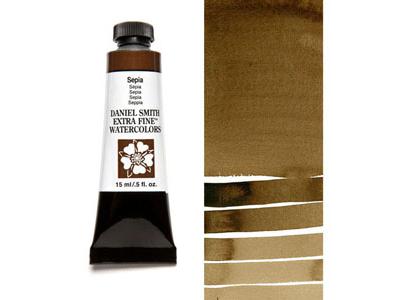 DANIEL SMITH S1 AQUARELLFARBE 15ML 103 SEPIA 2
