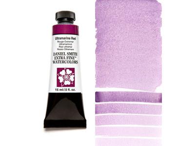 DANIEL SMITH S1 AQUARELLFARBE 15ML 107 ULTRAMARINE RED 2