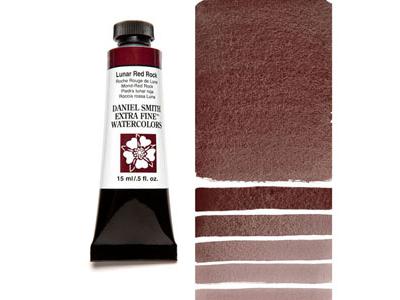DANIEL SMITH S1 AQUARELLFARBE 15ML 141 LUNAR RED ROCK 2