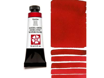 DANIEL SMITH S2 AQUARELLFARBE 15ML 020 CARMINE 2