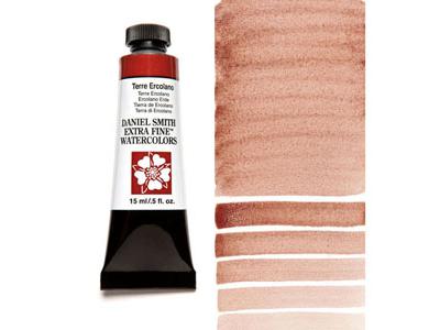 DANIEL SMITH S2 AQUARELLFARBE 15ML 117 TERRE ERCOLANO 2
