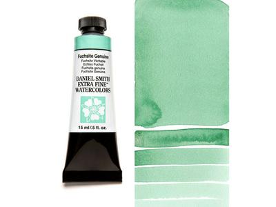 DANIEL SMITH WATERCOLOUR 15ML 169 S2 FUCHSITE GENUINE 2