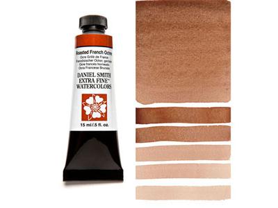 DANIEL SMITH S2 AQUARELLFARBE 15ML 171 ROASTED FRENCH OCHRE 2