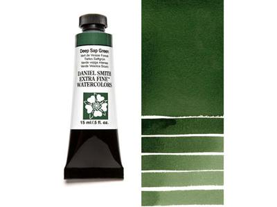 DANIEL SMITH S2 AQUARELLFARBE 15ML 175 SAP GREEN DEEP 2