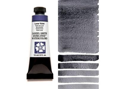 DANIEL SMITH S2 AQUARELLFARBE 15ML 182 LUNAR VIOLET 2