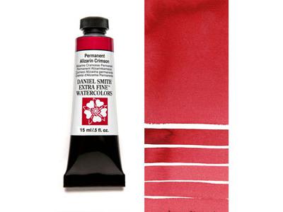 DANIEL SMITH S2 AQUARELLFARBE 15ML 185 PERM.ALIZARIN CRIMSON 2