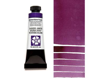 DANIEL SMITH S2 AQUARELLFARBE 15ML 225 QUINACRIDONE PURPLE 2