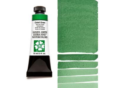 DANIEL SMITH S3 AQUARELLFARBE 15ML 026 COBALT GREEN 2