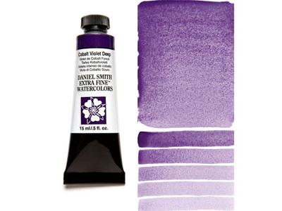 DANIEL SMITH S3 AQUARELLFARBE 15ML 031 COBALT VIOLET DEEP 2