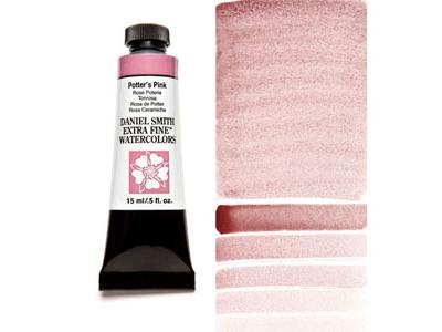 DANIEL SMITH S3 AQUARELLFARBE 15ML 148 POTTERS PINK 2