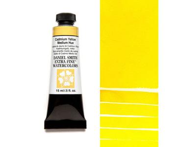 DANIEL SMITH S3 AQUARELLFARBE 15ML 184 CADM.YELLOW MEDIUMHUE 2
