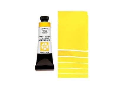 DANIEL SMITH WATERCOLOUR 15ML 215 S3 AZO YELLOW 2