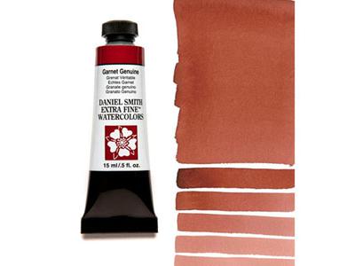 DANIEL SMITH S4 AQUARELLFARBE 15ML 205 GARNET GENUINE 2
