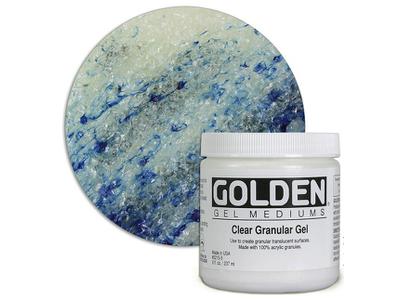 GOLDEN CLEAR GRANULAR GEL  3215 237ML 2
