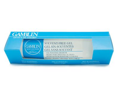 GAMBLIN SOLVENT FREE GEL 150ML 2