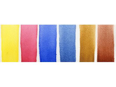 DANIEL SMITH AQUARELL SET SKETCHER 6X1/2 NAPF + 9 LEER 2
