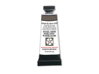 DANIEL SMITH S2 AQUARELLFARBE 15ML 246 JOS. Z'S WARM GRAU 2