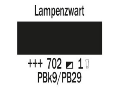 COBRA ARTIST WASSERVERMALBARE ÖLFARBE 40ML 702 LAMPENSCHWARZ 2