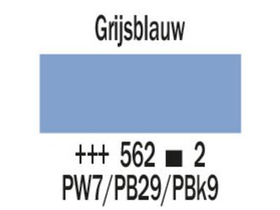 COBRA ARTIST WASSERVERMALBARE ÖLFARBE 40ML 562 GRAUBLAU 2