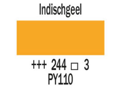 COBRA ARTIST WASSERVERMALBARE ÖLFARBE 40ML 244 INDISCHGELB 2