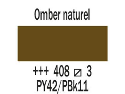 COBRA ARTIST WASSERVERMALBARE ÖLFARBE 40ML 408 UMBRA NATUR 2