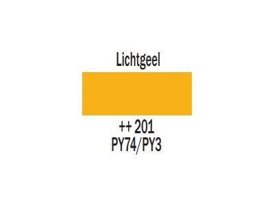 TALENS GOUACHE EXTRA FINE 20ML HELLGELB 201 2