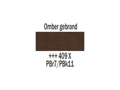 TALENS GOUACHE EXTRA FINE 20ML UMBRA GEBRANNT 409 2