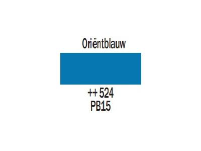 ALENS GOUACHE EXTRA FINE 20ML ORIENTBLAU 524 2