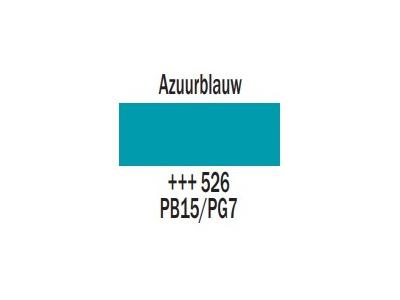 TALENS GOUACHE EXTRA FINE 20ML AZURBLAU 526 2