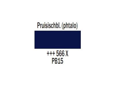 TALENS GOUACHE EXTRA FINE 20ML PREUßISCHBLAU (PHTHALO) 566 2